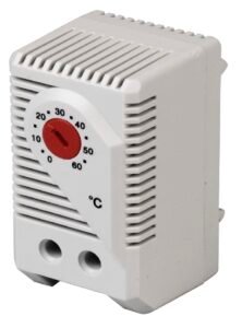 Thermostat Heating 0-60Deg 1xN/C