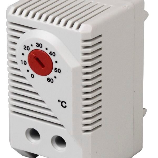 Thermostat Heating 0-60Deg 1xN/C