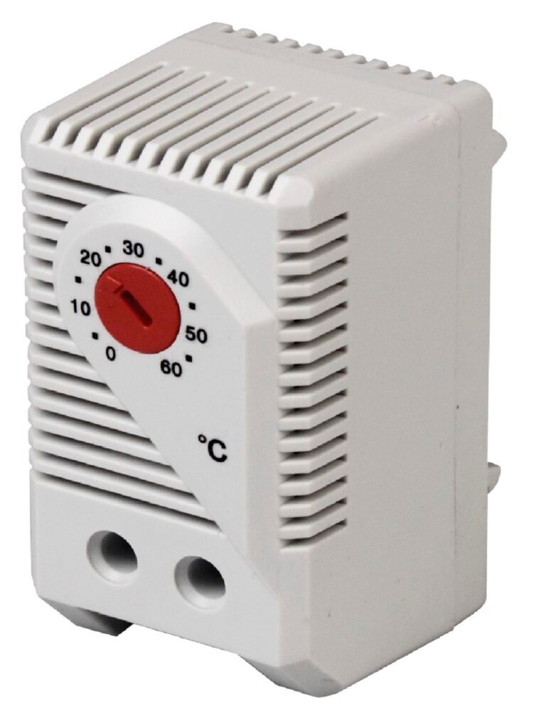 Thermostat Heating 0-60Deg 1xN/C