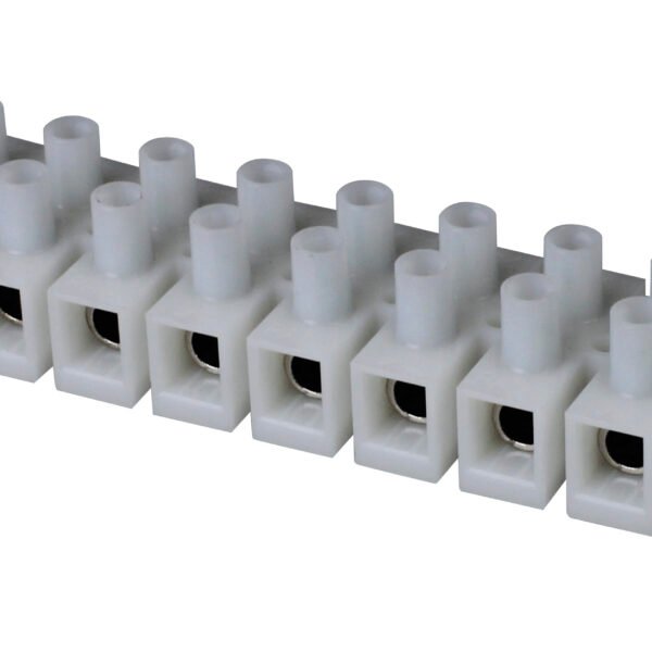Terminal Strip 1.5mm 12 Way 17.5A