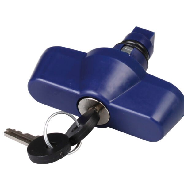 Enclosure Accs Key Lockable Handle suits GW Range