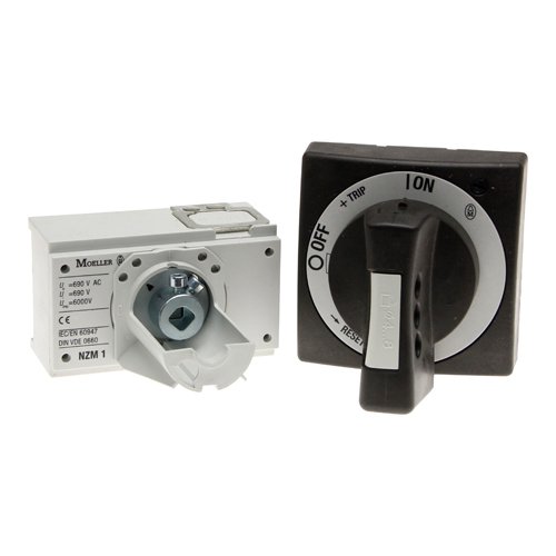 MCCB  Door Coupling Rotary Handle for NZM1