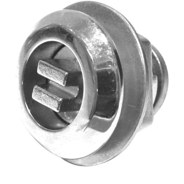 Spanner Lock 8mm Slotted