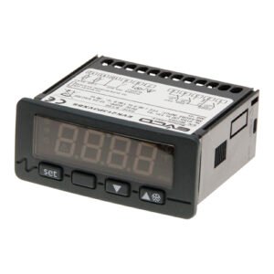 Temp Controller 12/24V Low Includes 2 Ptc Probes