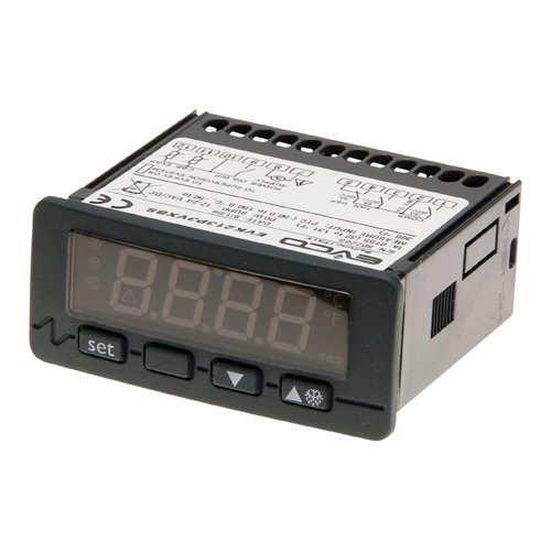 Temp Controller 12/24V Low Includes 2 Ptc Probes