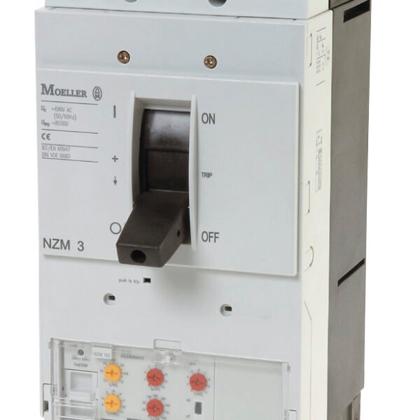 MCCB Eaton 275-550A 50kA for Motor Protection