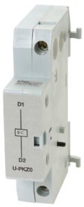 Motor Circuit Breaker Eaton Under Voltage 110VAC