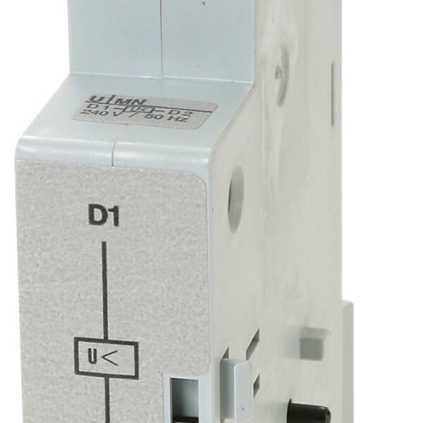Motor Circuit Breaker Eaton Under Voltage 110VAC