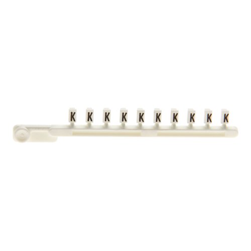 Terminal Label for ATB Range K