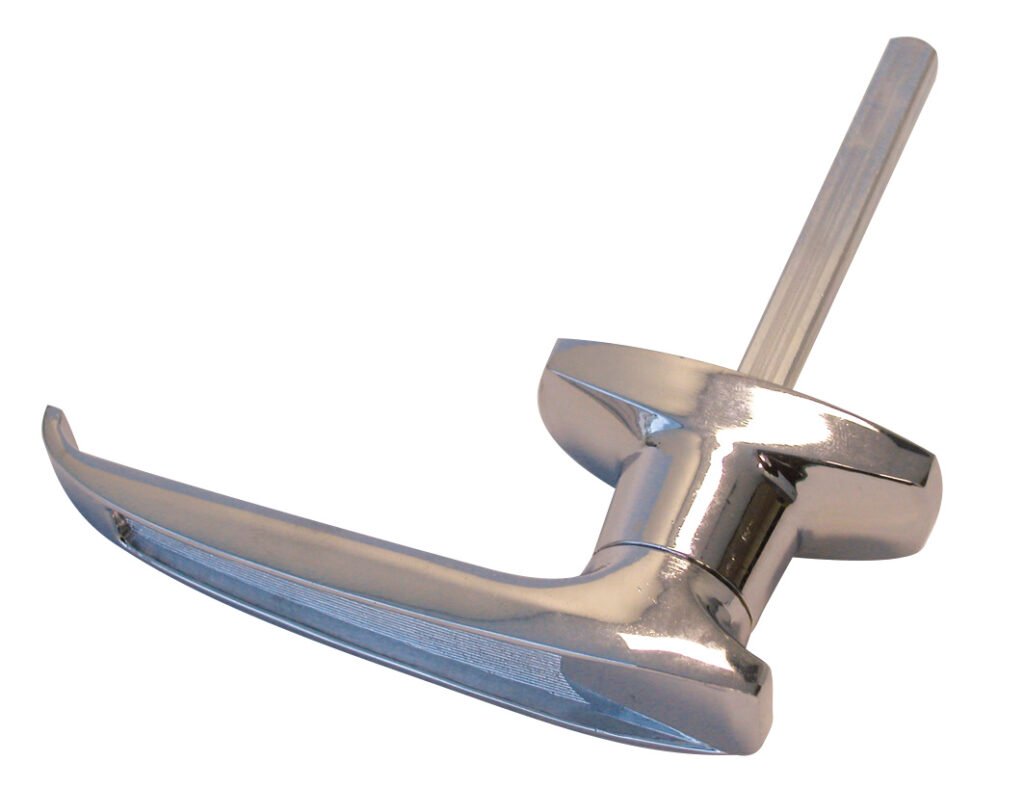 L Handle Non Locking