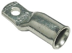 Lug Narrow Palm 240mm Cable 12mm Stud 32mm Length