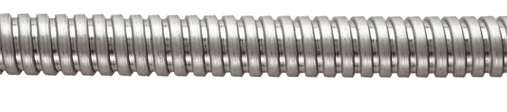 Conduit Galvanised Steel Zinc 20mm 10M IP40