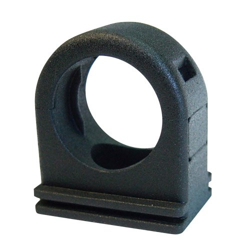 Mounting Saddles 16mm Nylon Conduit