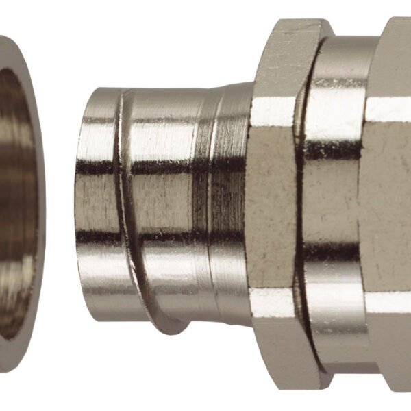 Conduit Fitting Swivel 20mm 20mm Thread IP40