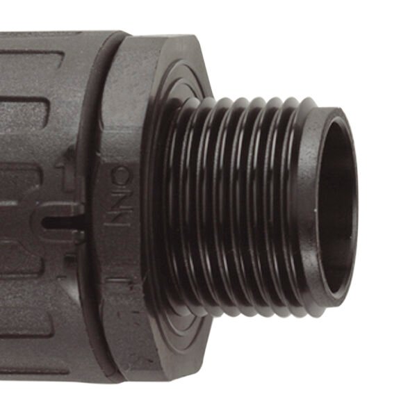 Conduit Fitting Straight 34 mm 32 Thread IP66