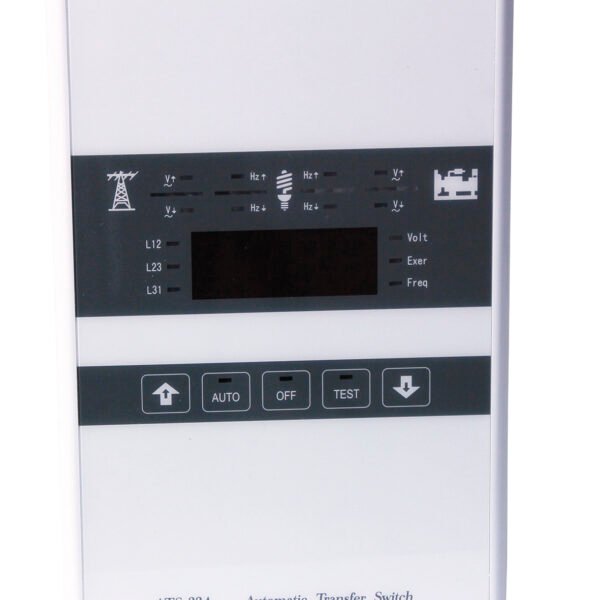 Logic Control Panel to suit BTS Changeover Switch