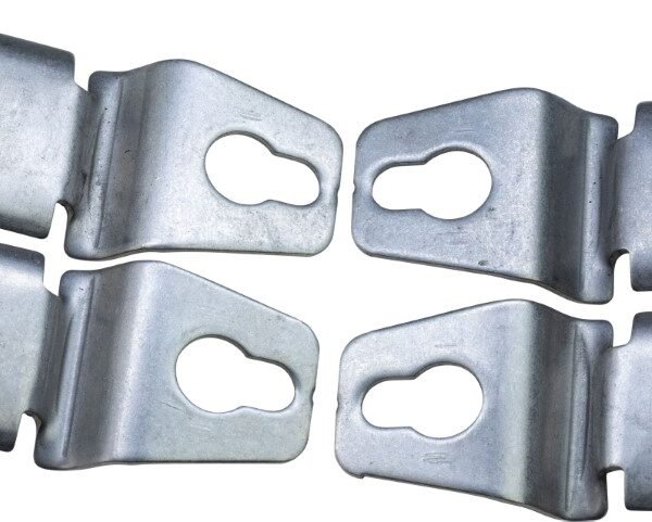 Enlcosure Accs Wall Mount Bracket 304 SS Set Of 4