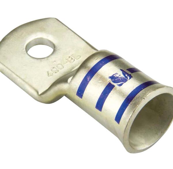 Lug Copper Flared 400mm Cable 12mm Stud
