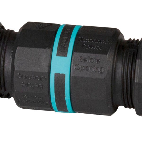 Inline Conn 4P 23mm x 68mm 0.5-4.0mm 32A