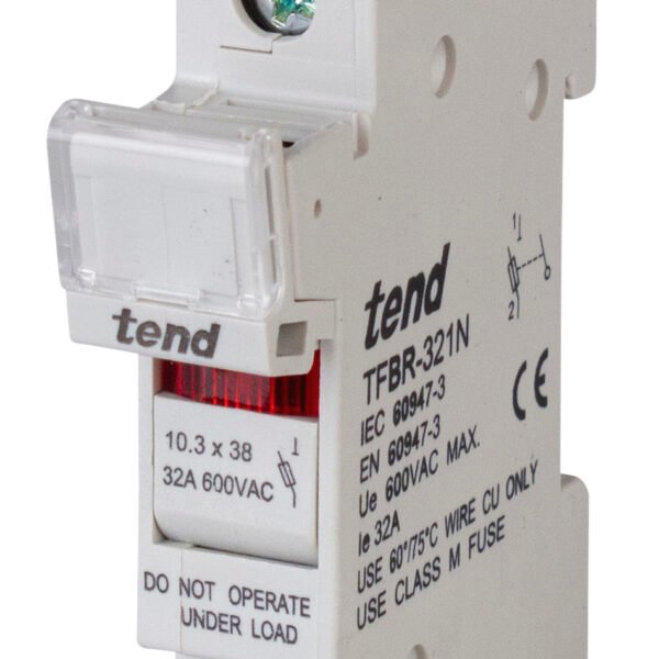 Fuse Disconnector 1 pole 32A Illuminated