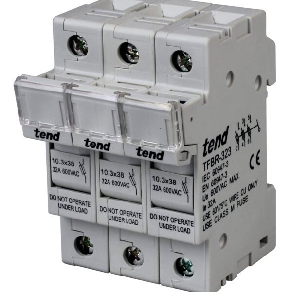 Fuse Disconnector 3 pole 32A