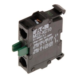 Contact Block without adaptor Base Mount 1N/O