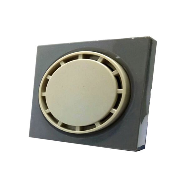 Buzzer Flush Mount 24VDC 85DB 50mA