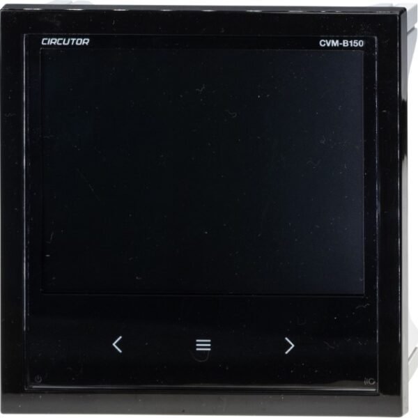 MFPM 144x144 Panel Mount MODBUS + Bacnet 5A CT