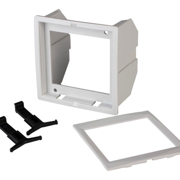 Panel Mount Adaptor 72x72 to suit CVM