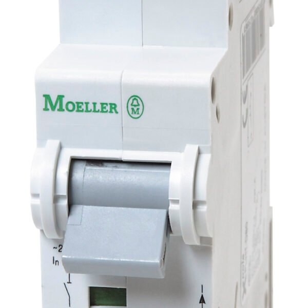 MCB Eaton C Curve 1 Pole 25kA 80A