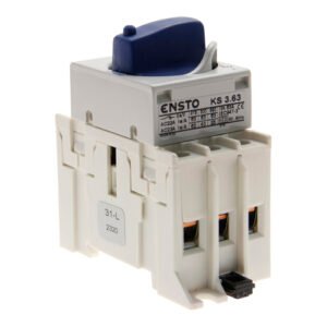 Load Break Switch 3 pole 63A with Handle