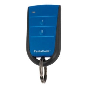 FOB 1-Channel Keyring Penta Transmitter Large
