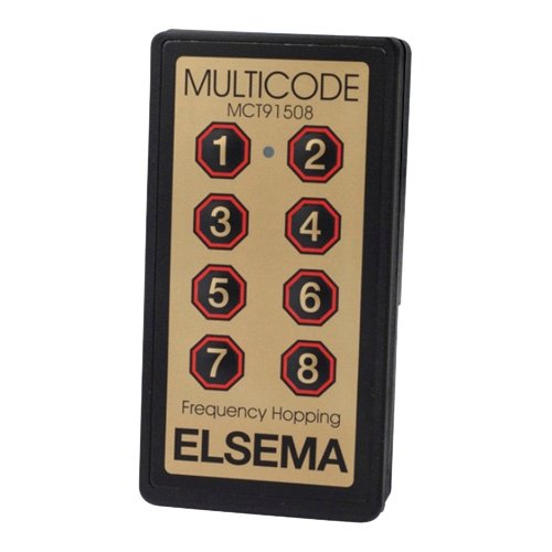 Transmitter 8-Channel Multicode Technology