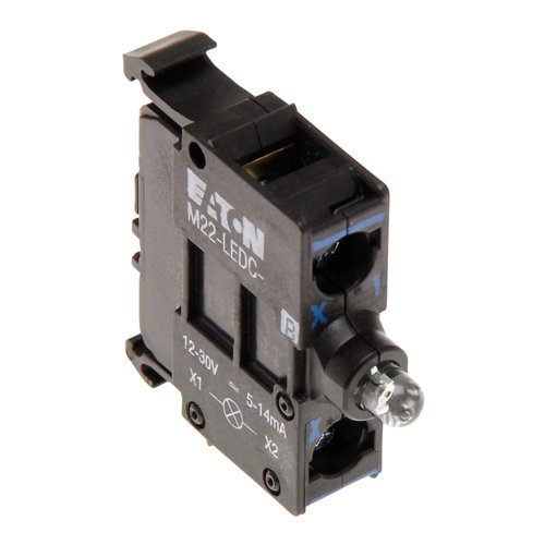 Led Element 18-30 V AC/DC Blue