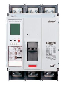 MCCB LS Electric 625-1250A 50kA Electronic 3 pole