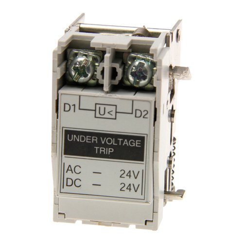 Under Voltage Trip  suit TS100 /160 / 250 24VAC/DC
