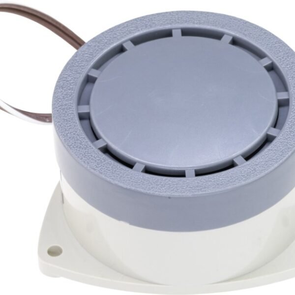 Buzzer Surface Mount 240V 85DB 70mA