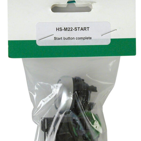 Pushbutton Hang Sell Start + Adaptor 1N/O