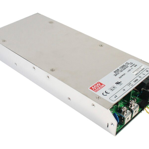 Power Supply 85-264VAC In 12VDC125A Out 1500 W
