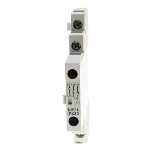 Motor Circuit Bkr Auxiliary Side Mnt 2N/O 1N/C