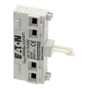 Motor Circuit Breaker Eaton Aux Top Moun 1N/O 1N/C
