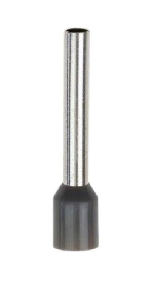 Boot Lace Pin Sgl Grey 2.5 mm-18 mm len Pkt 100