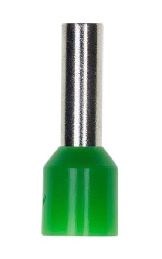 Boot Lace Pin Sgl Green 6 mm-12 mm len Pkt 100