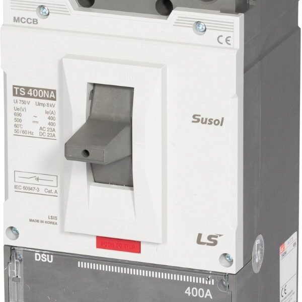 MCCB LS Electric Non Auto 630A 3 pole