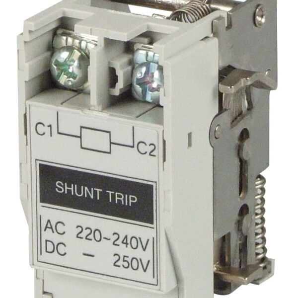 Shunt Trip to suit TS250 / 630 / 800 240VAC