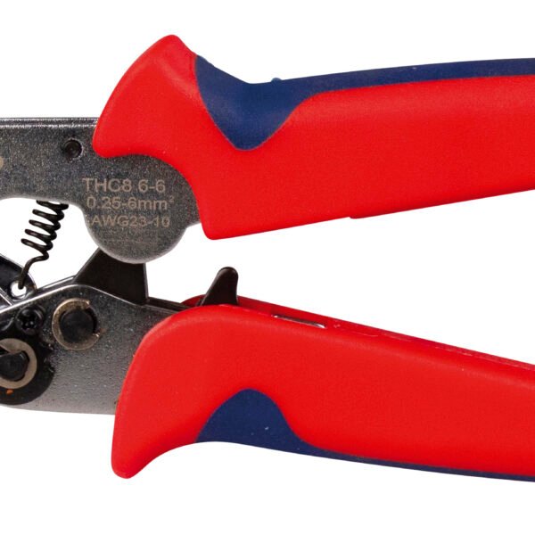 Crimper for Terminals Bootlace Ferrule 0.25-6mm