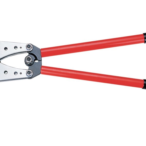 Crimper for Copper Lugs Hexagon 6-50mm