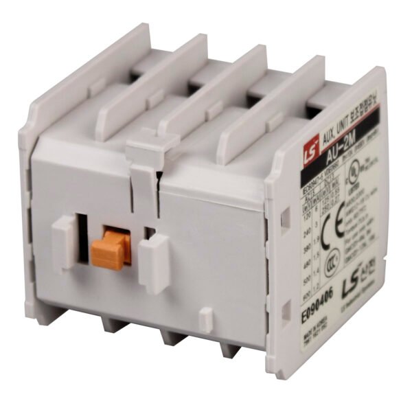 Aux Contact 2No-2Nc Top Mount suits GMC