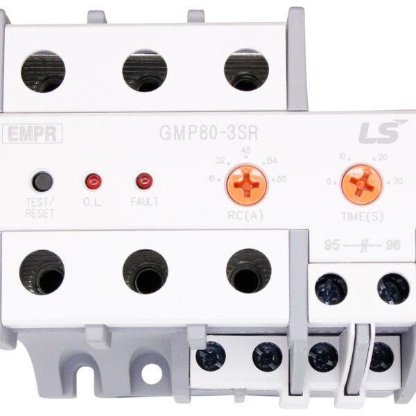 Overload LS Electronic 16-80A Mount Separate