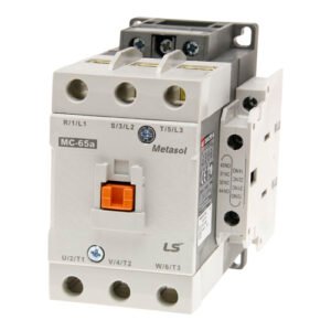 Contactor LS Electric 30kW 65A 240VAC 2NO 2NC